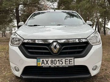 Авто Renault Lodgy 2013 № 8187076