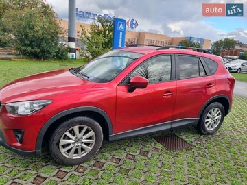 Авто Mazda Cx-5 2014 № 8187077