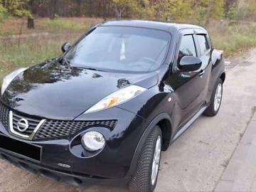 Авто Nissan Juke 2012 № 8187078