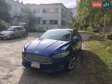 Авто Ford Fusion 2015 № 8187080