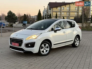 Авто Peugeot 3008 2014 № 8187082