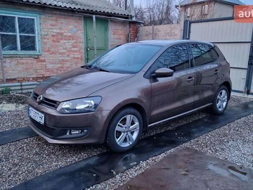 Авто Volkswagen Polo 2014 № 8187083