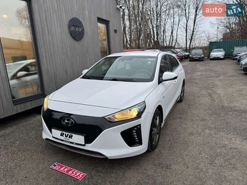 Авто Hyundai Ioniq 2018 № 8187086