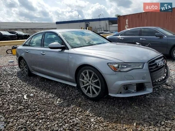 Авто Audi A6 2017 № 8187087