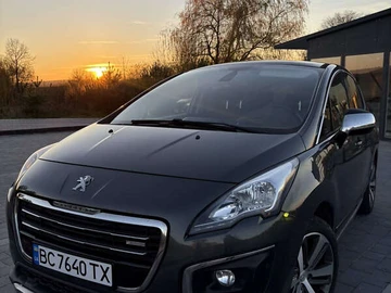 Авто Peugeot 3008 2014 № 8187088
