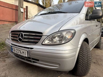 Авто Mercedes Vito 2009 № 8187089