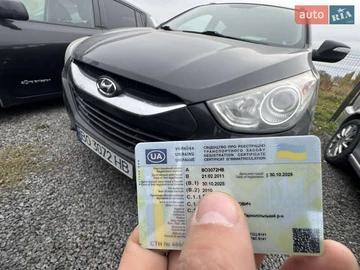 Авто Hyundai Ix35 2010 № 8187090