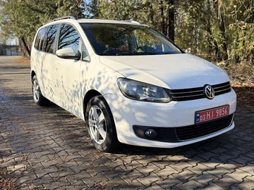 Авто Volkswagen Touran 2013 № 8187091