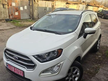 Авто Ford Ecosport 2019 № 8187093