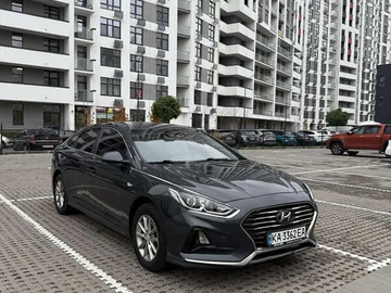 Авто Hyundai Sonata 2017 № 8187096