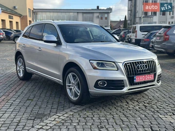 Авто Audi Q5 2013 № 8187162