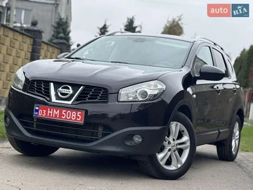 Авто Nissan Qashqai 2 2012 № 8187164