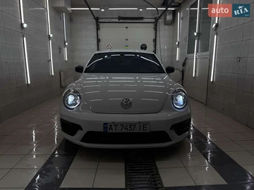Авто Volkswagen Beetle 2017 № 8187165