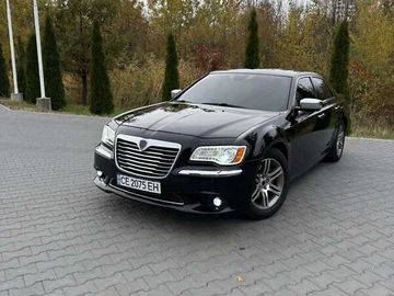 Авто Chrysler 300C 2012 № 8187168