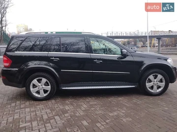 Авто Mercedes Gl-Class 2008 № 8187170