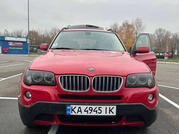 Авто BMW X3 2007 № 8187171