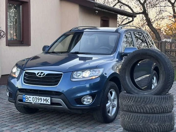 Авто Hyundai Santa Fe 2011 № 8187172