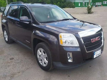Авто GMC Terrain 2015 № 8187173