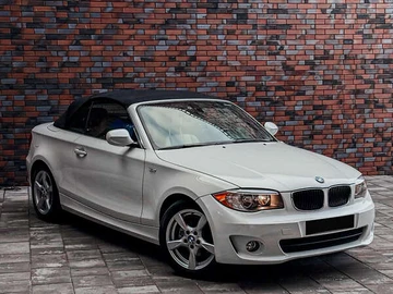 Авто BMW 1 Series 2013 № 8187175