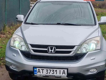 Авто Honda Cr-V 2010 № 8187176
