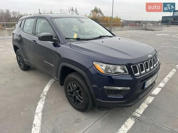 Авто Jeep Compass 2018 № 8187177