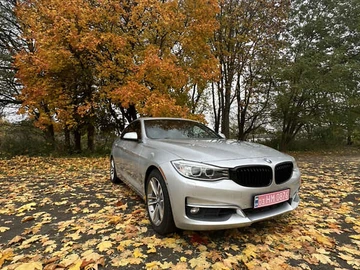 Авто BMW 3 Series Gt 2016 № 8187181