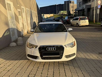 Авто Audi A6 2013 № 8187182