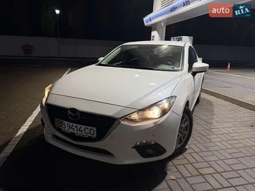 Авто Mazda 3 2014 № 8187183
