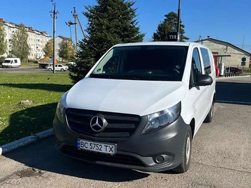 Авто Mercedes Vito 2018 № 8187185