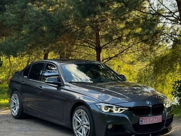 Авто BMW 3 Series 2013 № 8187190