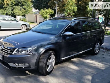Авто Volkswagen Passat 2014 № 8187262