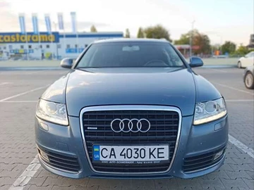 Авто Audi A6 2009 № 8187264