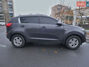 Авто KIA Sportage 2013 № 8187265