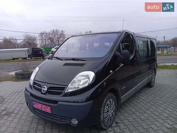 Авто Nissan Primastar 2013 № 8187268