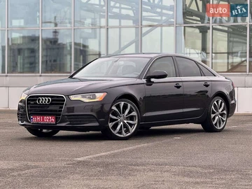 Авто Audi A6 2013 № 8187269