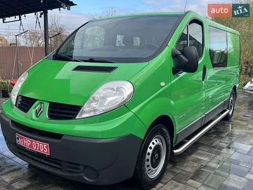 Авто Renault Trafic 2013 № 8187270