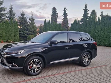 Авто Mitsubishi Outlander 2016 № 8187273