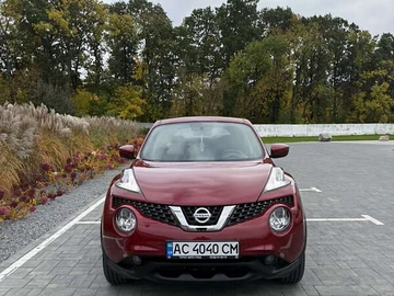 Авто Nissan Juke 2019 № 8187274