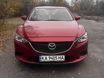 Авто Mazda 6 2016 № 8187275