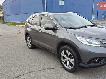 Авто Honda Cr-V 2013 № 8187277