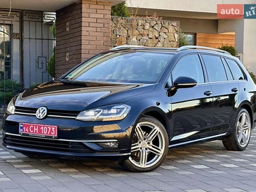 Авто Volkswagen Golf 2018 № 8187278