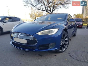 Авто Tesla Model S 2016 № 8187279
