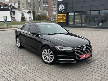 Авто Audi A6 2016 № 8187281