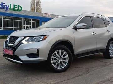 Авто Nissan Rogue 2018 № 8187282