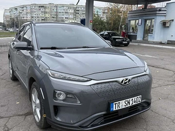 Авто Hyundai Kona Electric 2019 № 8187285