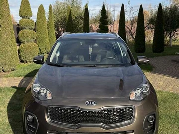 Авто KIA Sportage 2016 № 8187286