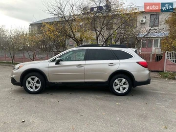 Авто Subaru Outback 2015 № 8187287