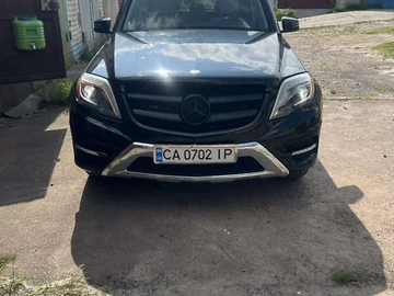 Авто Mercedes Glk-Class 2013 № 8187290