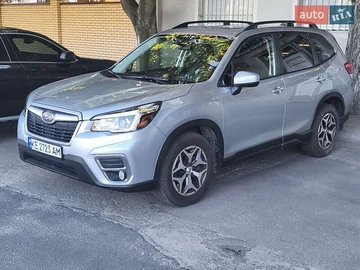 Авто Subaru Forester 2019 № 8187295