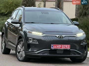 Авто Hyundai Kona Electric 2020 № 8187297
